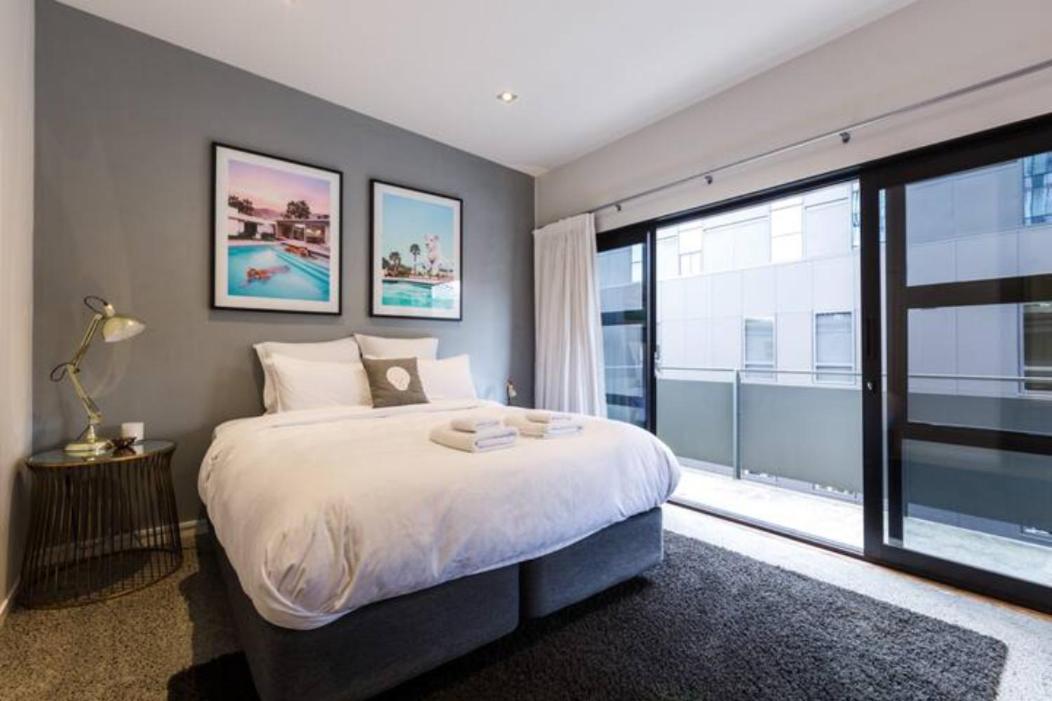 Appartement Sale Street Loft à Auckland Extérieur photo