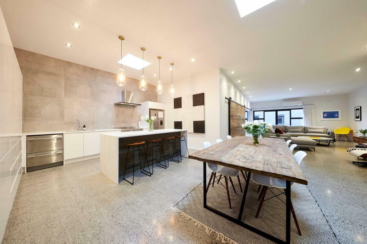 Appartement Sale Street Loft à Auckland Extérieur photo