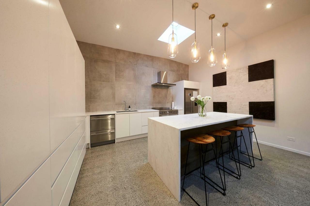Appartement Sale Street Loft à Auckland Extérieur photo